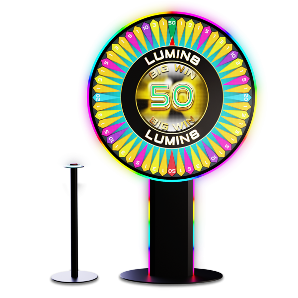Lumin8 Wheel